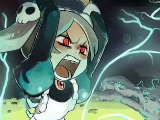 Skullgirls 2nd Encore – DLC personage Marie