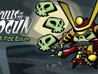 Release - Skulls of the Shogun: Bone-A-Fide Edition 