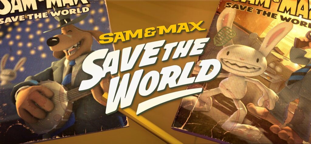 Skunkape Games – Sam & Max seizoenen 2 / 3 Remasters op komst Skunkape Games – Sam & Max seizoenen 2 / 3 Remasters op komst