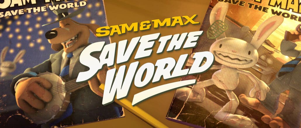 Skunkape Games – Sam & Max seizoenen 2 / 3 Remasters op komst