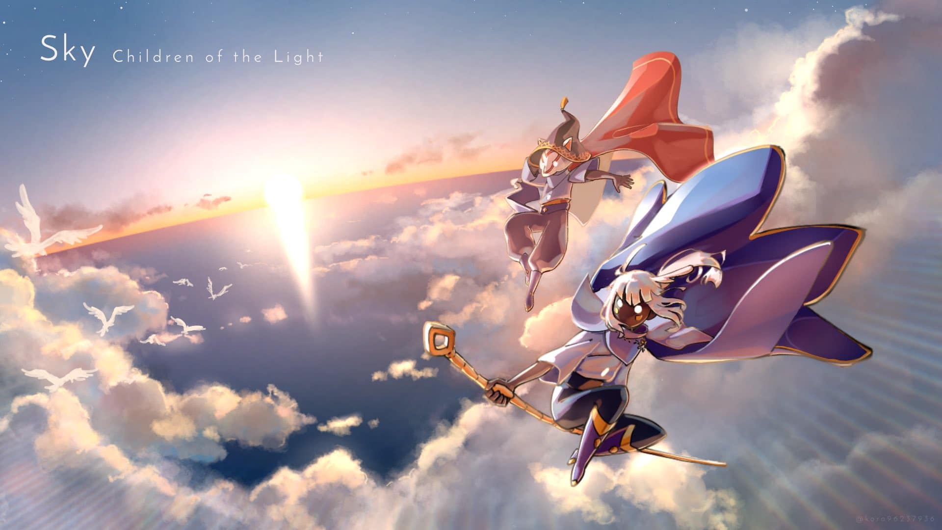 Sky: Children of Light – Prestatie- en grafische modes