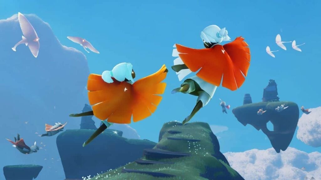 Sky: Children of the Light coming spring