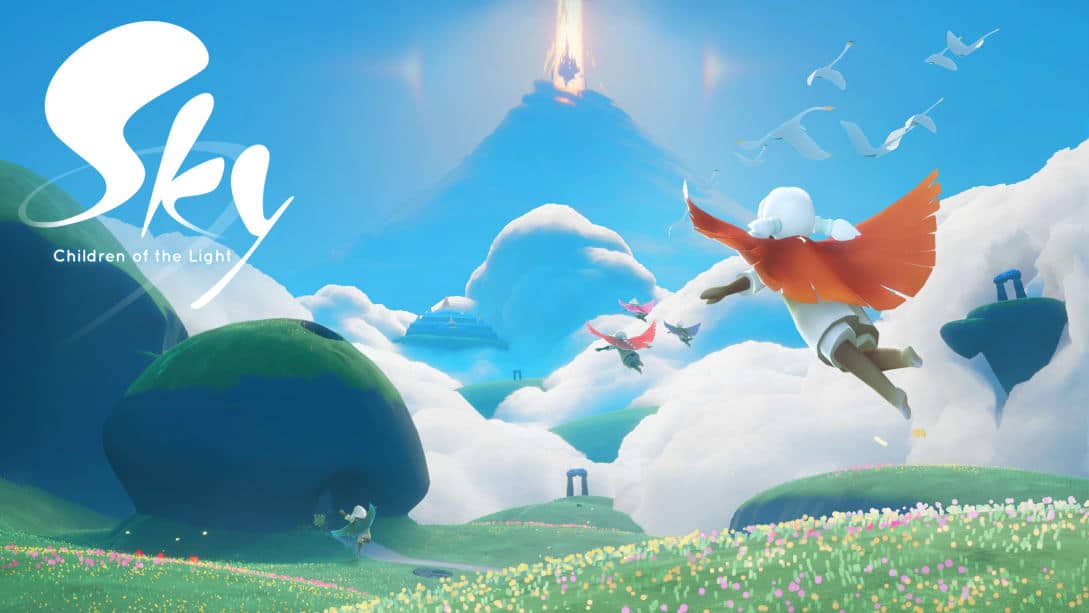 Sky: Children Of The Light – First 26 Minutes