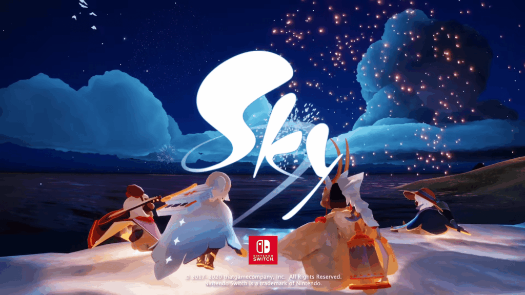 Sky: Children Of The Light komt Juni 2021
