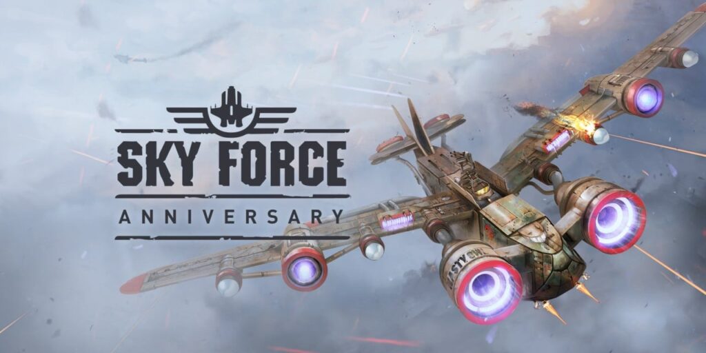 Sky Force Anniversary