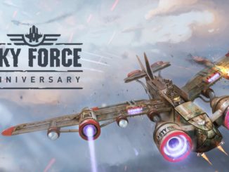 Release - Sky Force Anniversary