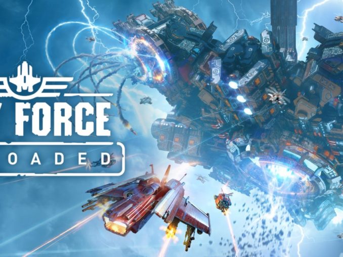Release - Sky Force Reloaded