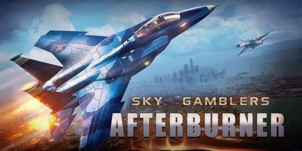 Sky Gamblers – Afterburner