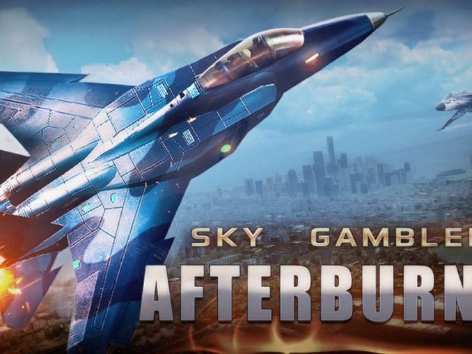 Release - Sky Gamblers – Afterburner