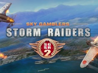 Sky Gamblers – Storm Raiders 2