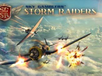 Release - Sky Gamblers: Storm Raiders