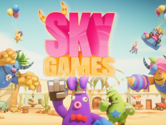 Release - Sky Games 