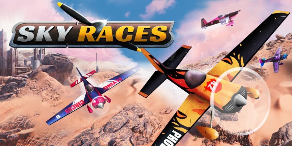 Sky Races Sky Races