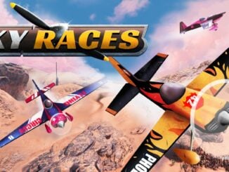 Release - Sky Races