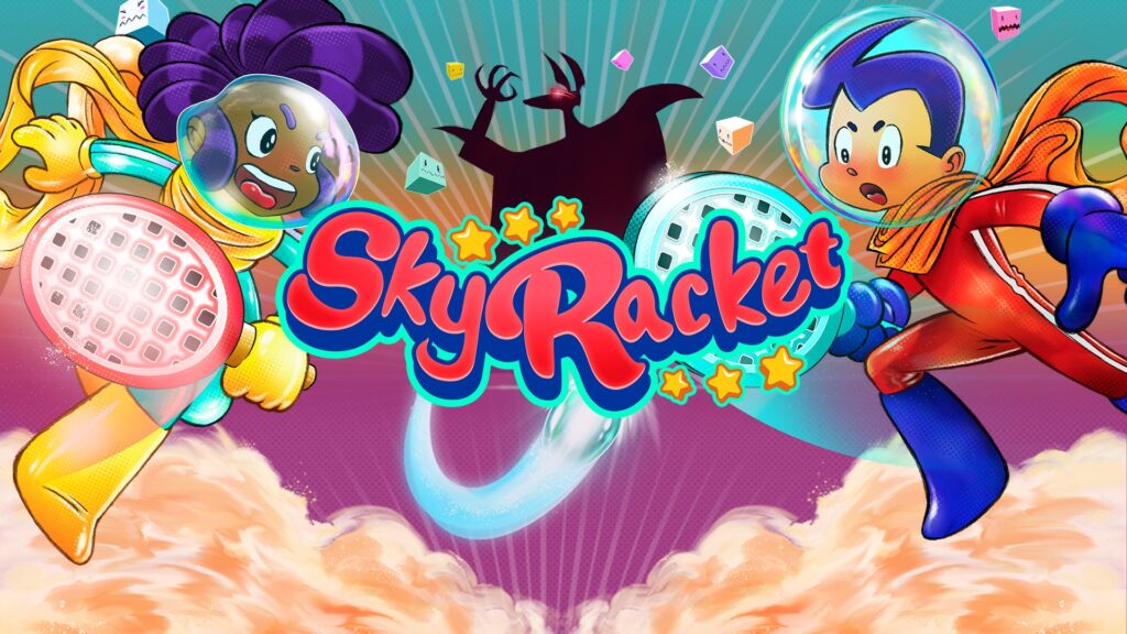 Sky Racket beschikbaar