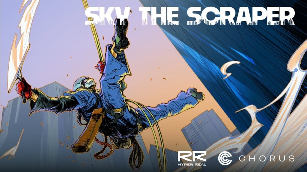 Sky the Scraper klimt naar de Nintendo Switch 2 en Switch