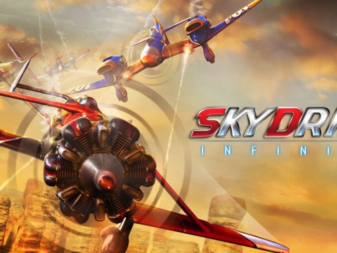 Release - SkyDrift Infinity 