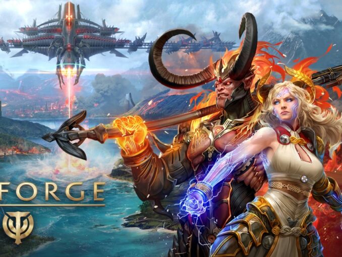 Release - Skyforge 