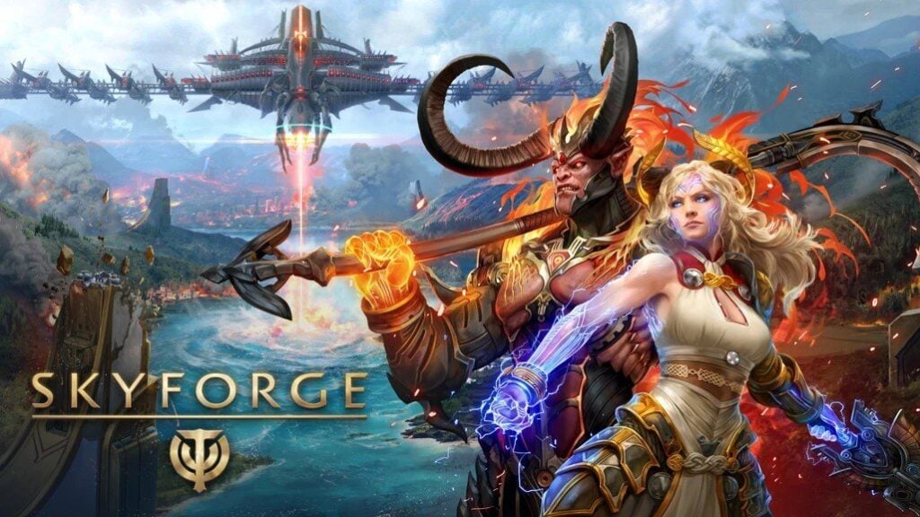 Skyforge teruggedrongen tot 4 februari 2021