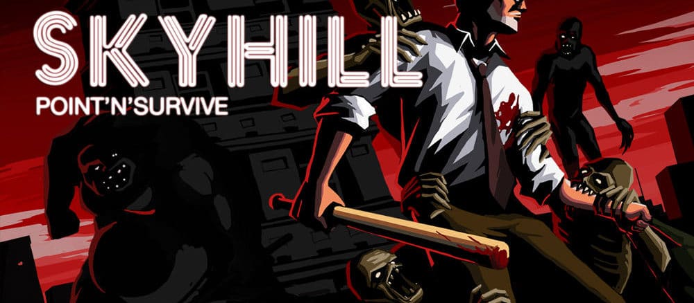 SKYHILL Survival RPG launches Feb 26