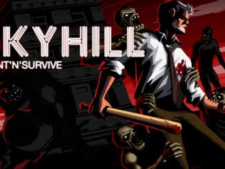 SKYHILL Survival RPG lanceert 26 februari