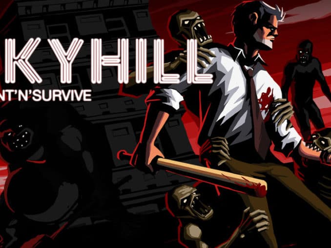 Nieuws - SKYHILL Survival RPG lanceert 26 februari 