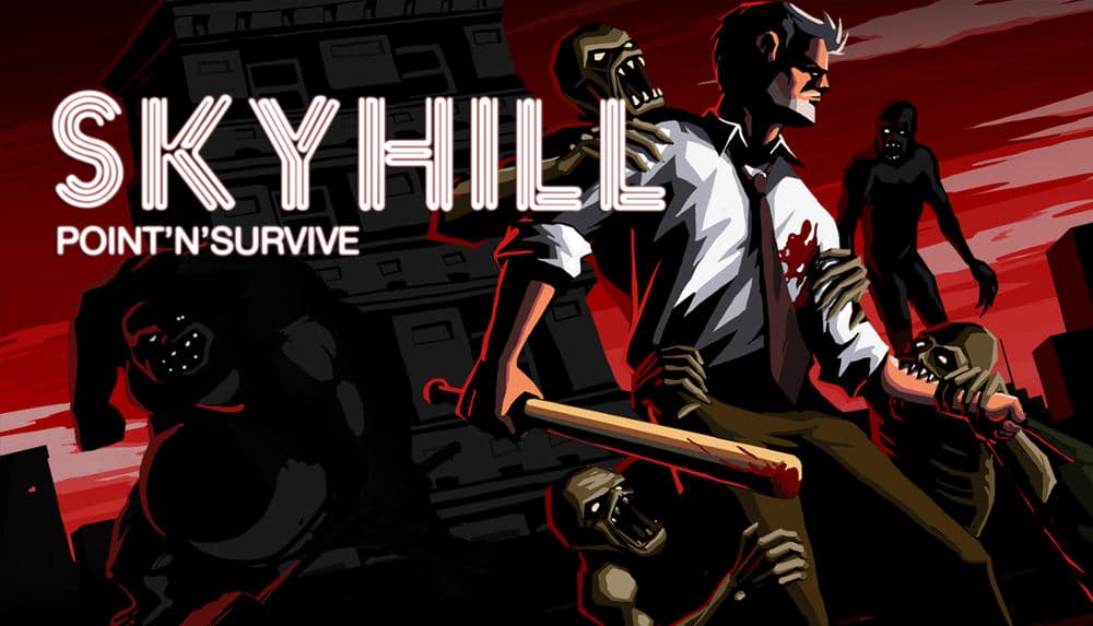 SKYHILL Survival RPG lanceert 26 februari