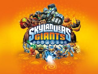 Release - Skylanders Giants 