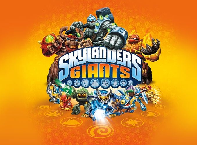 Release - Skylanders Giants