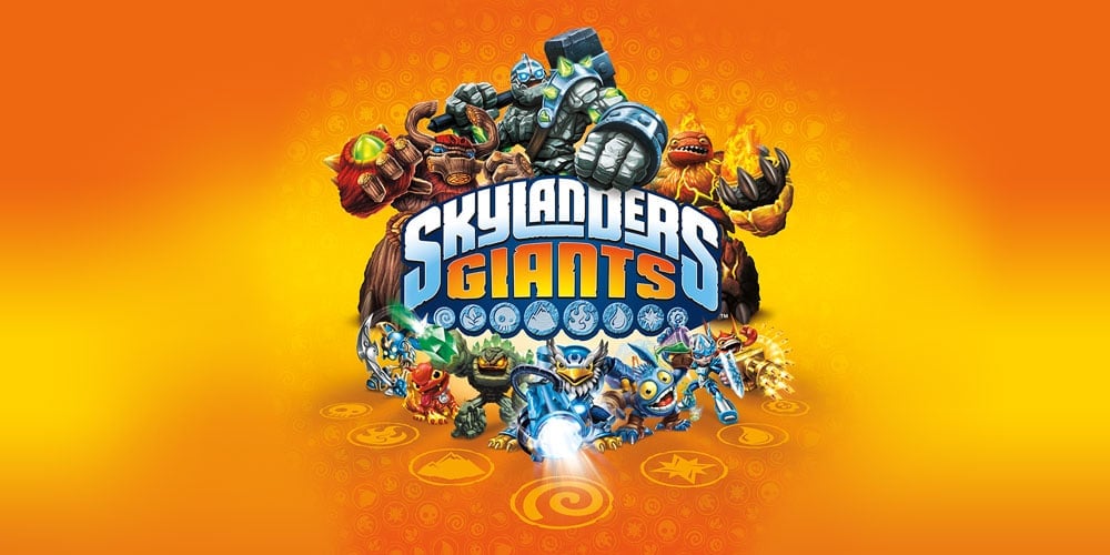 Skylanders Giants