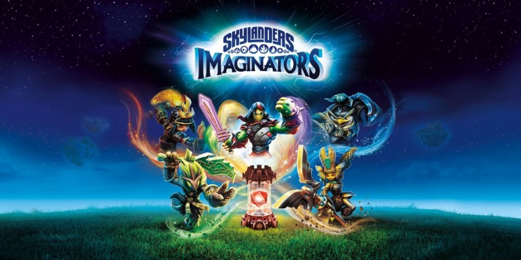 Skylanders Imaginators Wii U Skylanders Imaginators Wii U