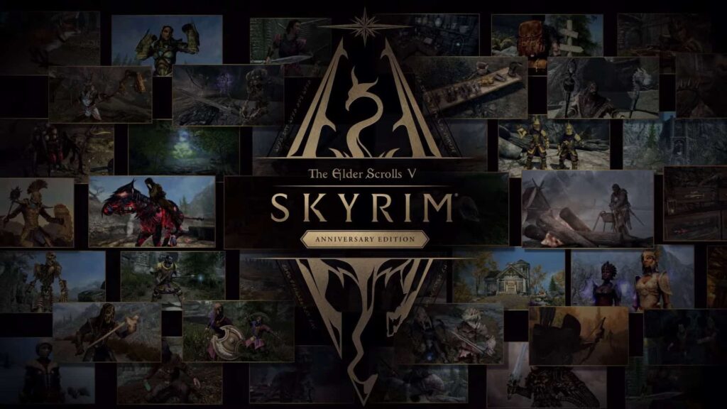 Skyrim Anniversary Edition now officially rated