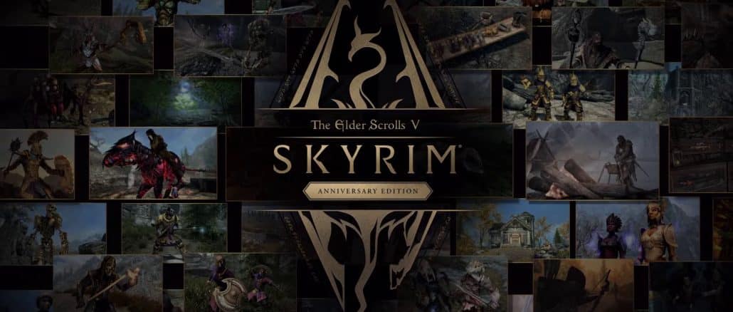 Skyrim Anniversary Edition nu officieel beoordeeld
