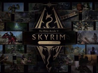 Nieuws - Skyrim Anniversary Edition nu officieel beoordeeld 
