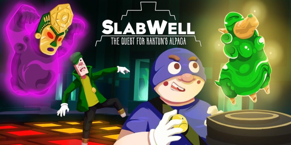 SlabWell: The Quest For Kaktun’s Alpaca