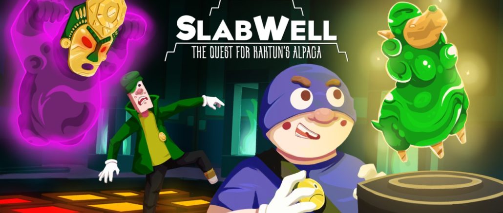 SlabWell: The Quest For Kaktun’s Alpaca