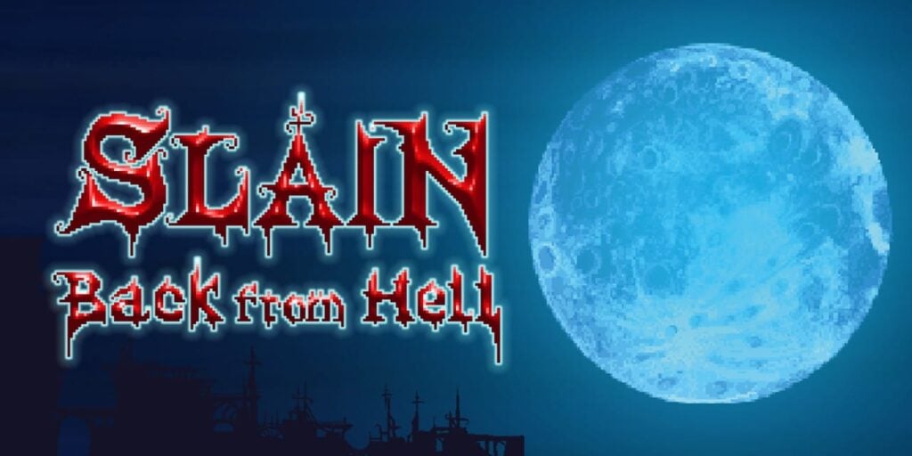 Slain: Back From Hell Slain: Back From Hell