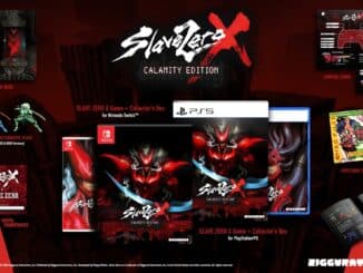News - Slave Zero X Physical Release: Deluxe Edition and More
