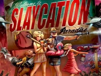Slaycation Paradise – Fysieke release bevestigd