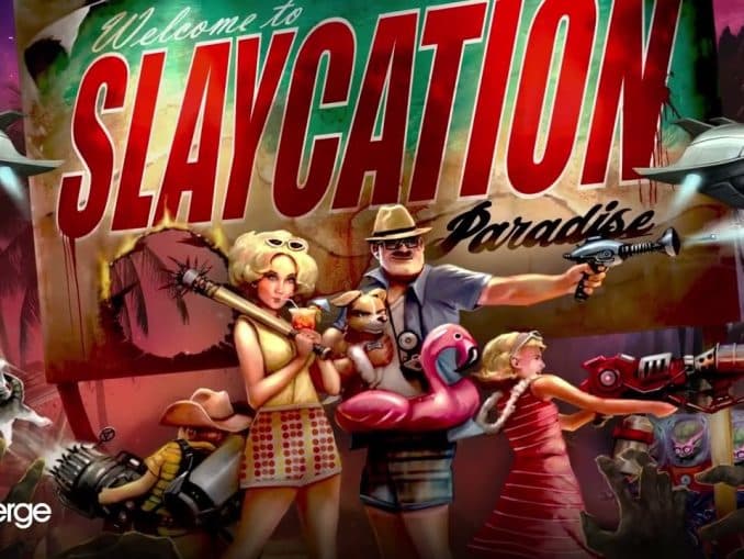 News - Slaycation Paradise – Sunny Day trailer 