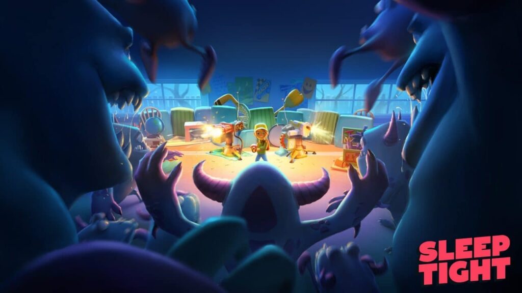 Sleep Tight releasedate trailer