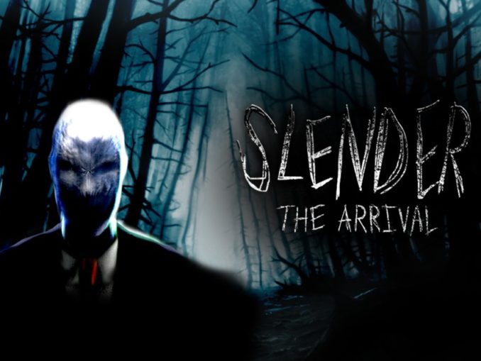Release - Slender: The Arrival 