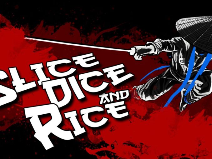 Release - Slice, Dice & Rice 