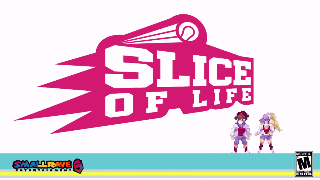 Slice Of Life aangekondigd