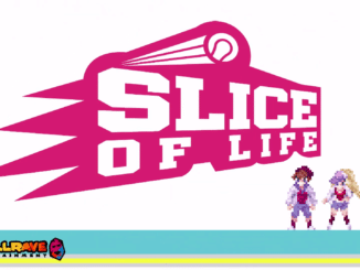 Slice Of Life aangekondigd