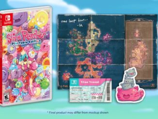 Slime Rancher: Plortable Edition – physical release