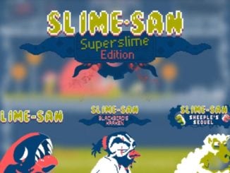 News - Slime-San: Superslime Edition Patch Live In Japan 