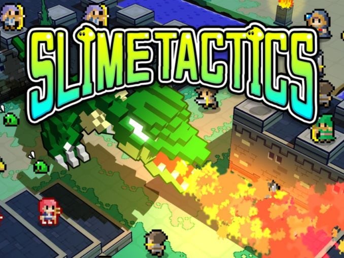 Release - Slime Tactics 