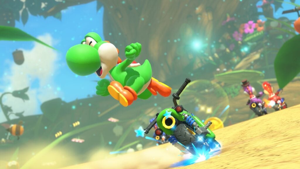 Slimmer Downloads Ahead: How Mario Kart World and Welcome Tour File Size Cuts Benefit Every Switch 2 Player