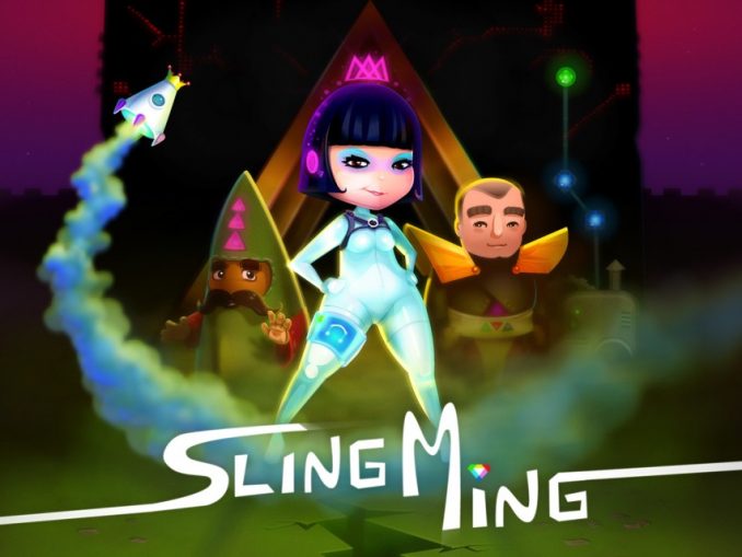 Release - Sling Ming 